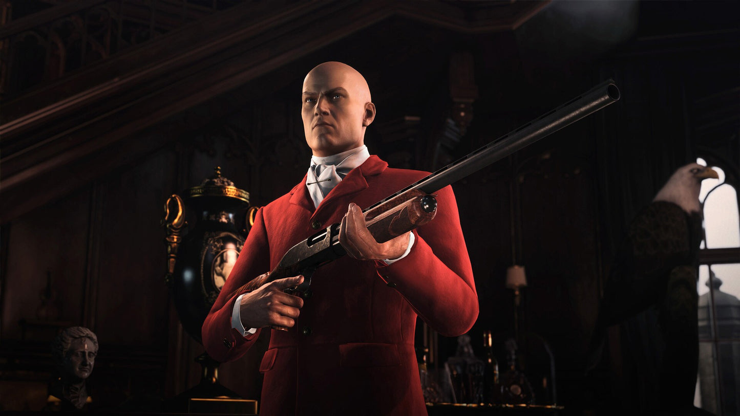 HITMAN 3 - Deluxe Pack (PC) - Steam Gift - GLOBAL  [Email/Instant Delivery]