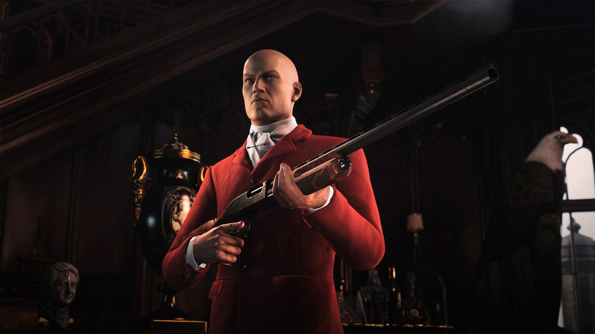 HITMAN 3 - Deluxe Pack (PC) - Steam Key - GLOBAL  [Email/Instant Delivery]