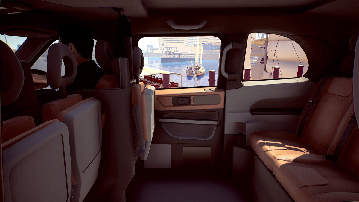 Taxi Life: A City Driving Simulator - Black Cab (PC) - Steam Key - GLOBAL  [Email/Instant Delivery]