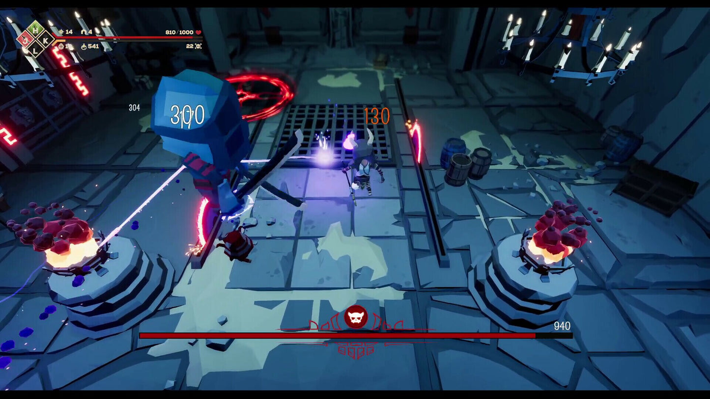 Knight Crawlers (PC) - Steam Key - GLOBAL  [Email/Instant Delivery]