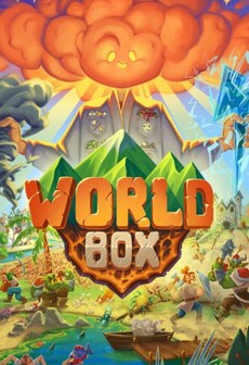 WorldBox - God Simulator (PC) - Steam Gift - GLOBAL   - Maxim Karpenko [Email/Instant Delivery]