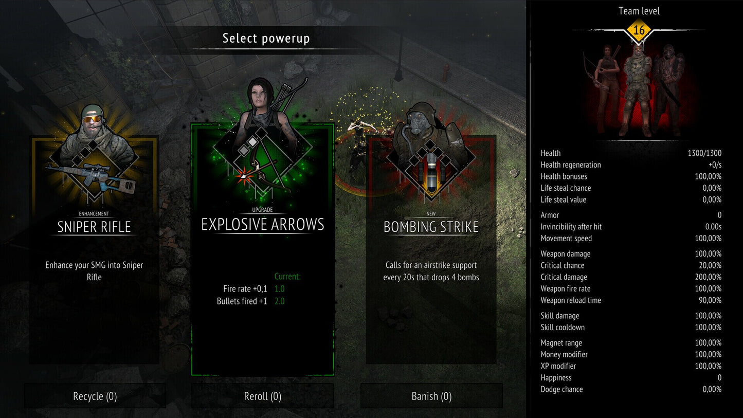 Yet Another Zombie Survivors (PC) - Steam Gift - GLOBAL   - Awesome Games Studio [Email/Instant Delivery]