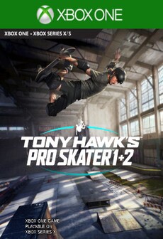Tony Hawk's™ Pro Skater™ 1 + 2 (Xbox One) - Xbox Live Key - GLOBAL   - Activision [Email/Instant Delivery]