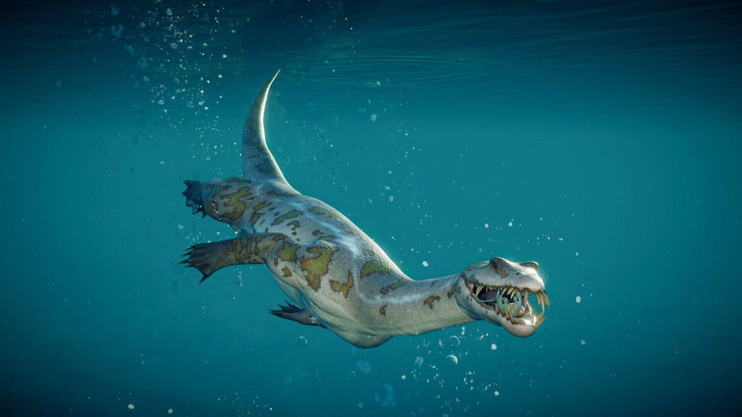 Jurassic World Evolution 2: Prehistoric Marine Species Pack (PC) - Steam Key - GLOBAL  [Email/Instant Delivery]