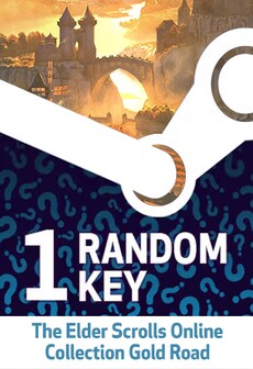 Try To Get The Elder Scrolls Online Collection Gold Road – Random 1 Key (PC) - Steam Key - GLOBAL  [Email/Instant Delivery]