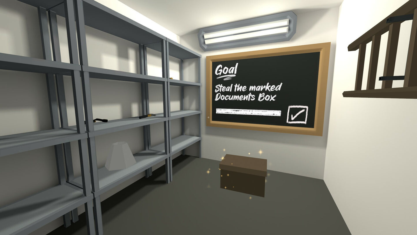 The Break-In (PC) - Steam Gift - GLOBAL  [Email/Instant Delivery]