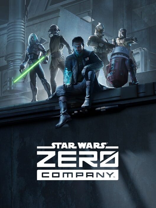 Star Wars: Zero Company Deluxe Edition (Xbox Series X) - Xbox Live Key - Global Xbox Series X/S -  - Xbox Series X/S [Email/Instant Delivery]