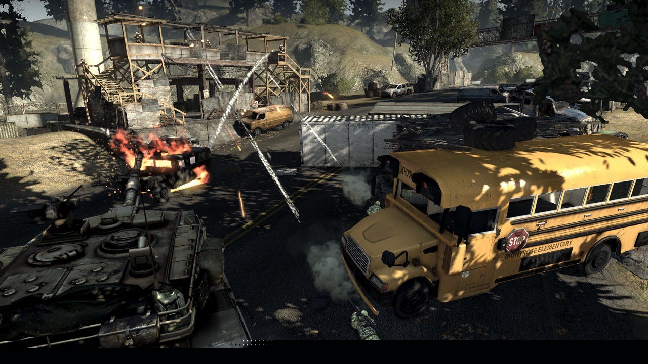 Homefront PC Steam CD Key  REGION FREE Deep Silver - [Email/Instant Delivery]