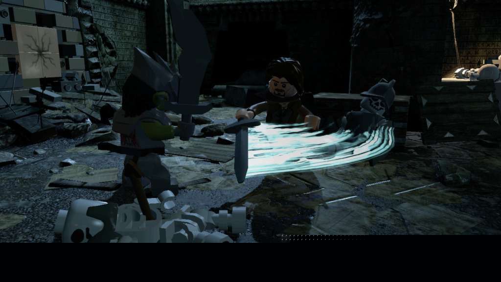 LEGO The Lord of the Rings PC Steam Gift  REGION FREE WB Games - [Email/Instant Delivery]