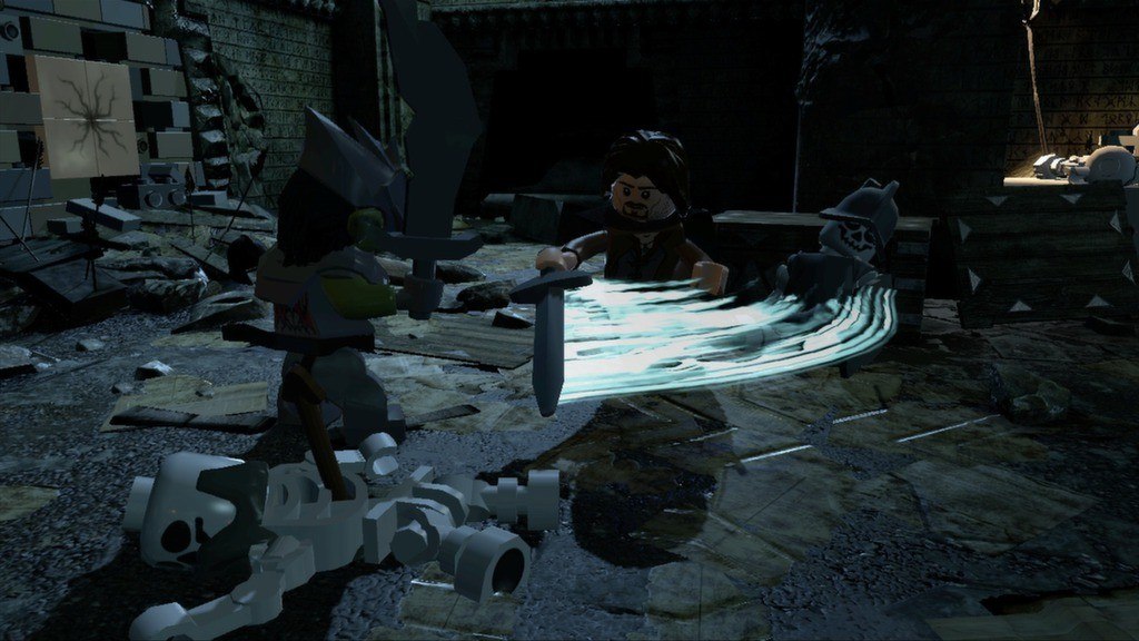LEGO The Lord of the Rings PC Steam CD Key  REGION FREE TT Games Ltd - [Email/Instant Delivery]