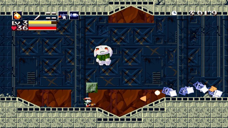 Cave Story+ PC Steam CD Key  REGION FREE Nicalis - [Email/Instant Delivery]