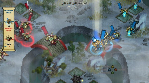 Skulls of the Shogun Steam CD Key  REGION FREE 17-BIT - [Email/Instant Delivery]