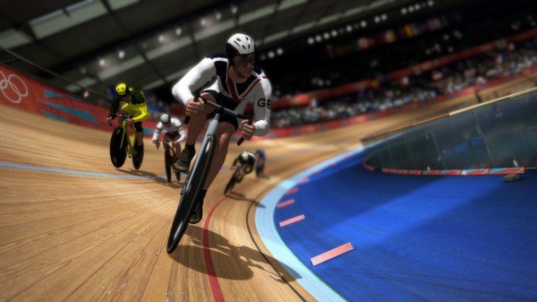 London 2012: The Official Video Game of the Olympic Games PC Steam CD Key  REGION FREE SEGA - [Email/Instant Delivery]
