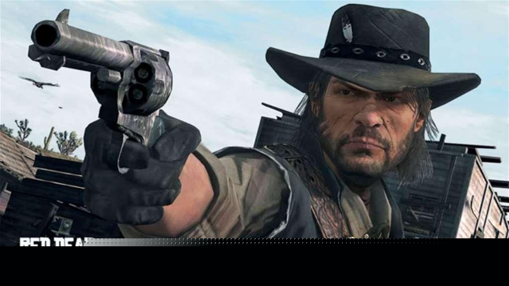 Red Dead Redemption + Undead Nightmare PC Epic Games Green Gift Redemption Code  REST OF THE WORLD Rockstar San Diego - [Email/Instant Delivery]