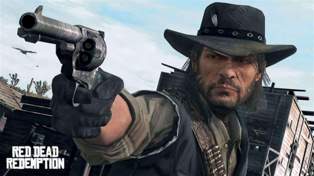 Red Dead Redemption & Red Dead Redemption 2 Bundle PS4 Account PlayStation 4 -  REGION FREE Rockstar Games - [Email/Instant Delivery]