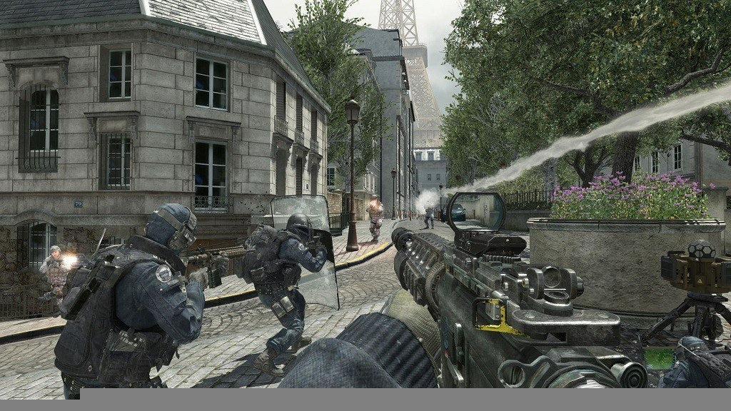 Call of Duty: Modern Warfare 3 (2011) Uncut Steam CD Key   Rest of the world (RoW) - custom Activision - [Email/Instant Delivery]