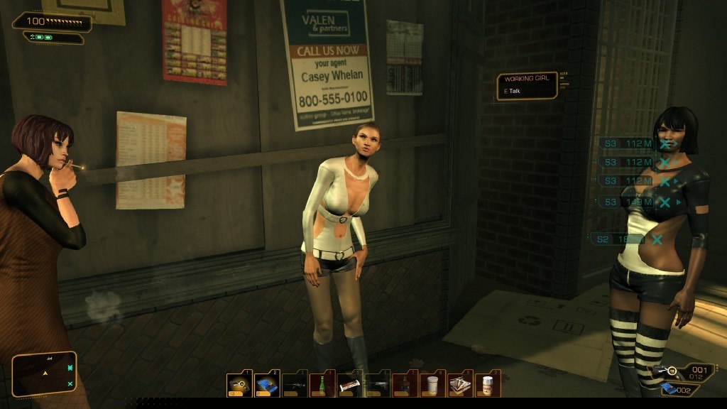 Deus Ex: Human Revolution PC Steam CD Key  REGION FREE Square Enix - [Email/Instant Delivery]