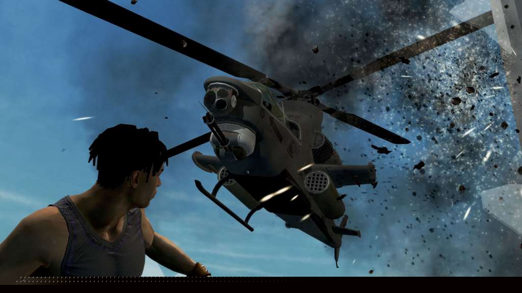Saints Row 2 Steam CD Key  REGION FREE THQ - [Email/Instant Delivery]