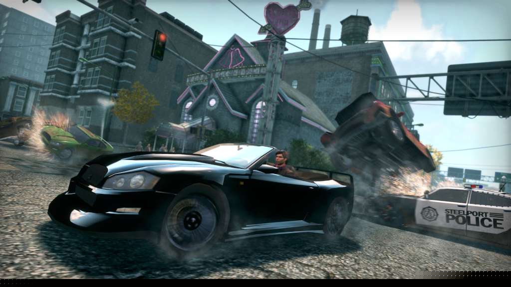 Saints Row: The Third PC Steam CD Key   Rest of the world (RoW) - custom Deep Silver - [Email/Instant Delivery]
