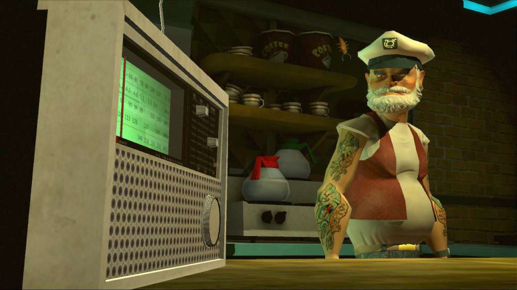 Sam & Max: The Devil’s Playhouse Steam CD Key  REGION FREE Telltale Games - [Email/Instant Delivery]