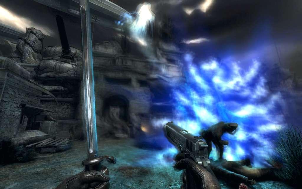 NecroVision Steam CD Key  REGION FREE 505 Games - [Email/Instant Delivery]
