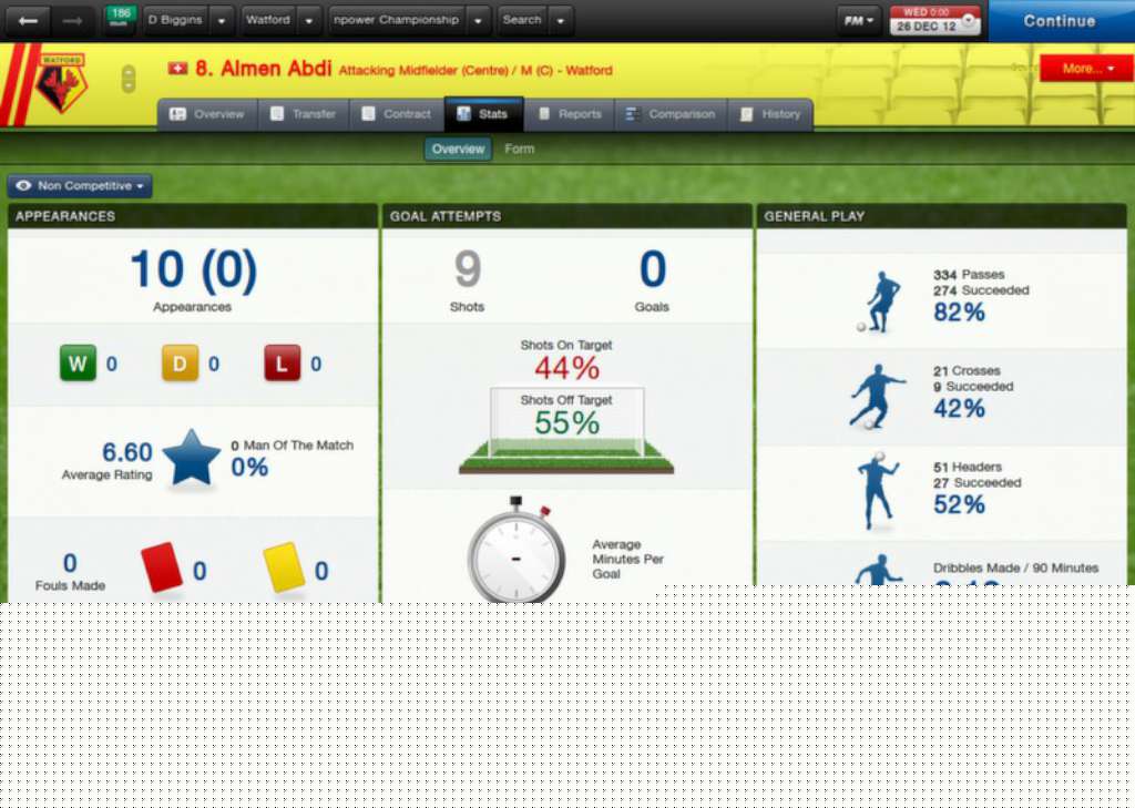 Football Manager 2013 PC Steam CD Key  REGION FREE SEGA - [Email/Instant Delivery]