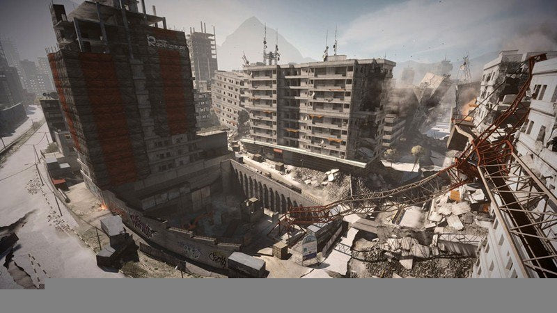 Battlefield 3 - Aftermath Expansion Pack DLC EA App CD Key  REGION FREE Electronic Arts - [Email/Instant Delivery]