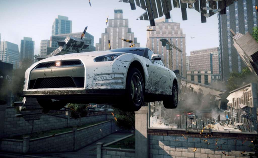 Need for Speed Most Wanted EA EA App CD Key  REGION FREE  [Email/Instant Delivery]