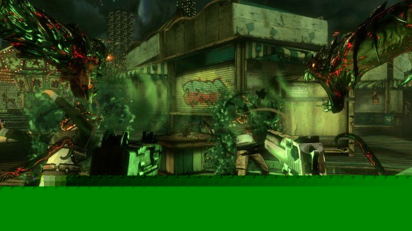 The Darkness II Steam CD Key  REGION FREE Eidos Interactive - [Email/Instant Delivery]