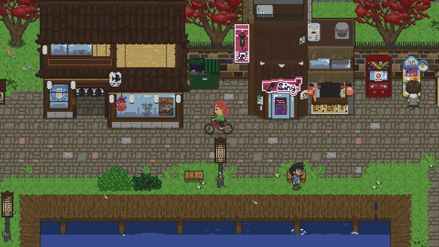 Spirittea (PC) - Steam Gift - GLOBAL   - No More Robots [Email/Instant Delivery]