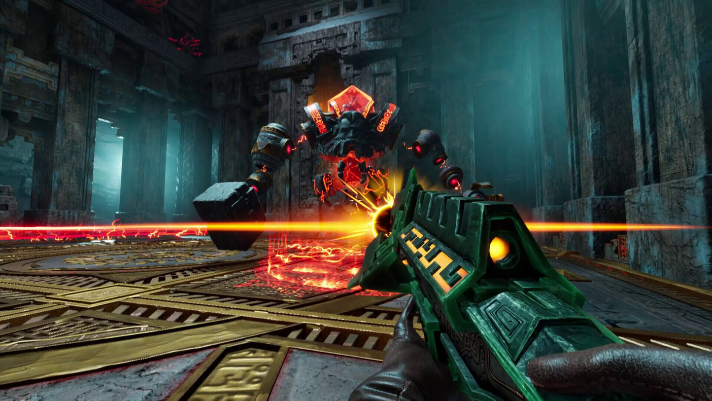 Abyssus (PC) - Steam Gift - GLOBAL   - The Arcade Crew [Email/Instant Delivery]