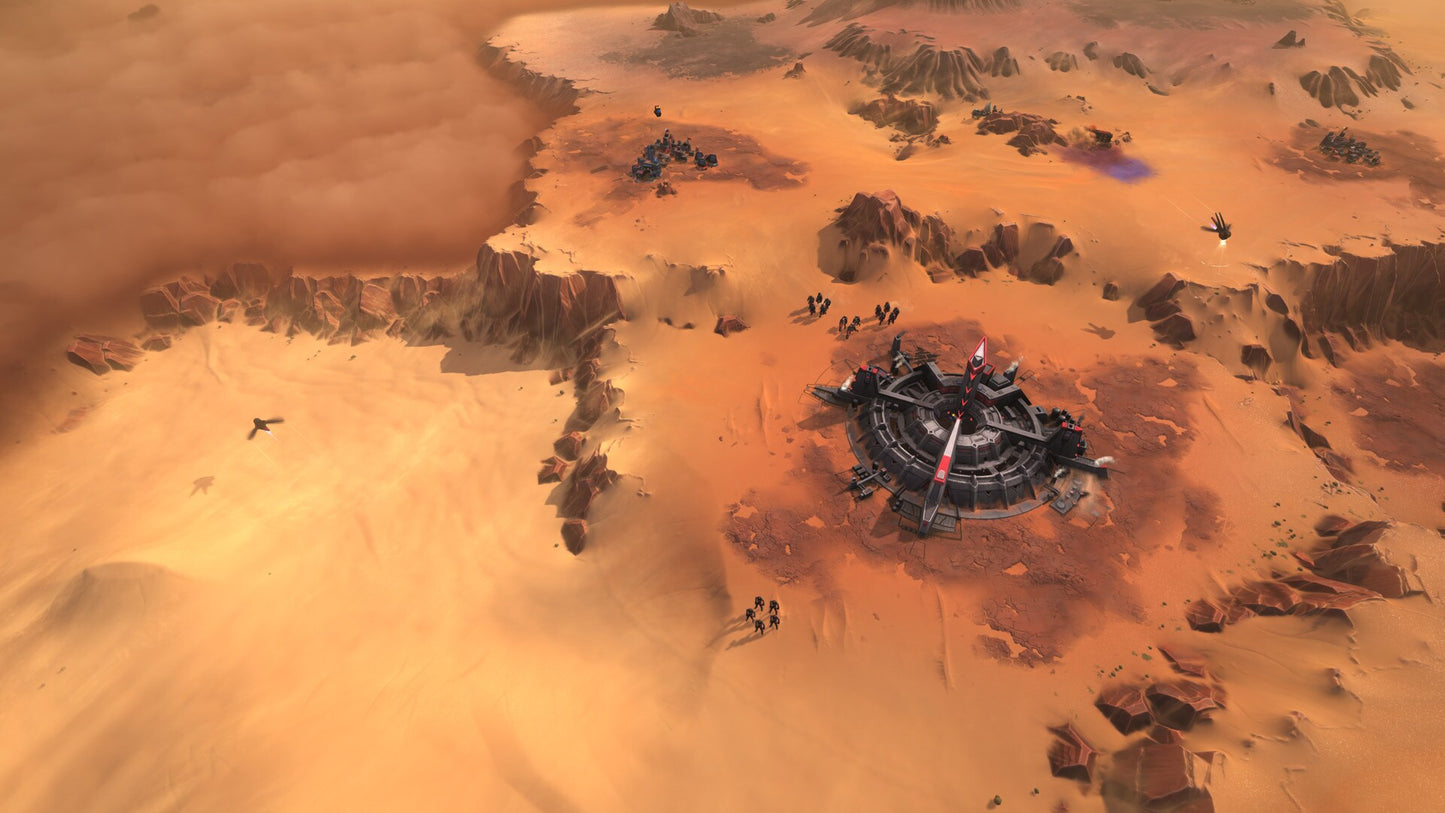 Dune: Spice Wars (PC) - Steam Gift - GLOBAL   - Shiro Games [Email/Instant Delivery]