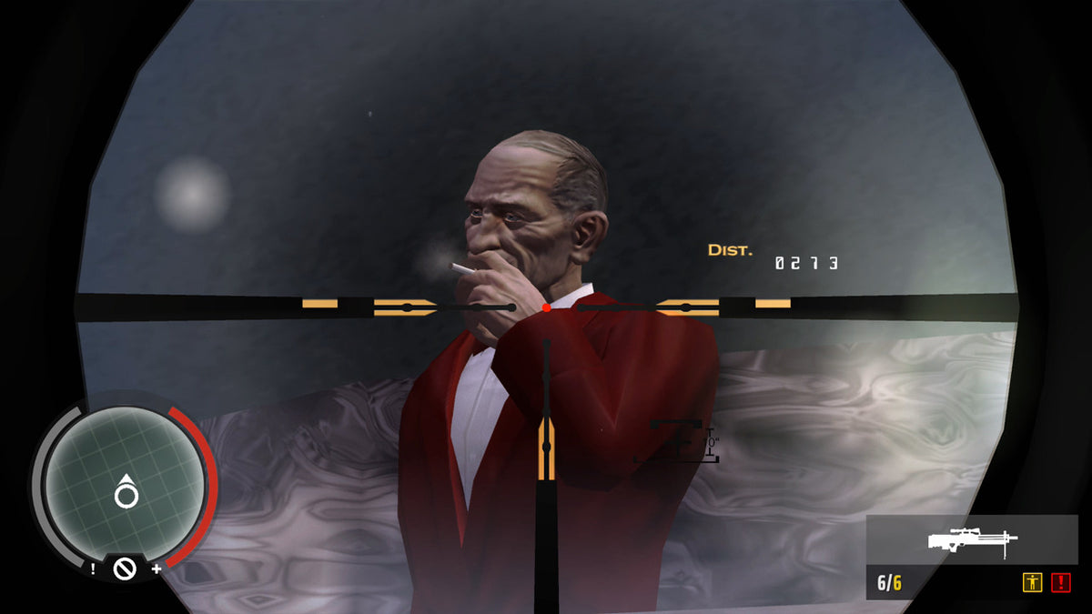 Hitman: Blood Money - Reprisal Nintendo Switch Online Account Activation  REGION FREE Feral Interactive - [Email/Instant Delivery]