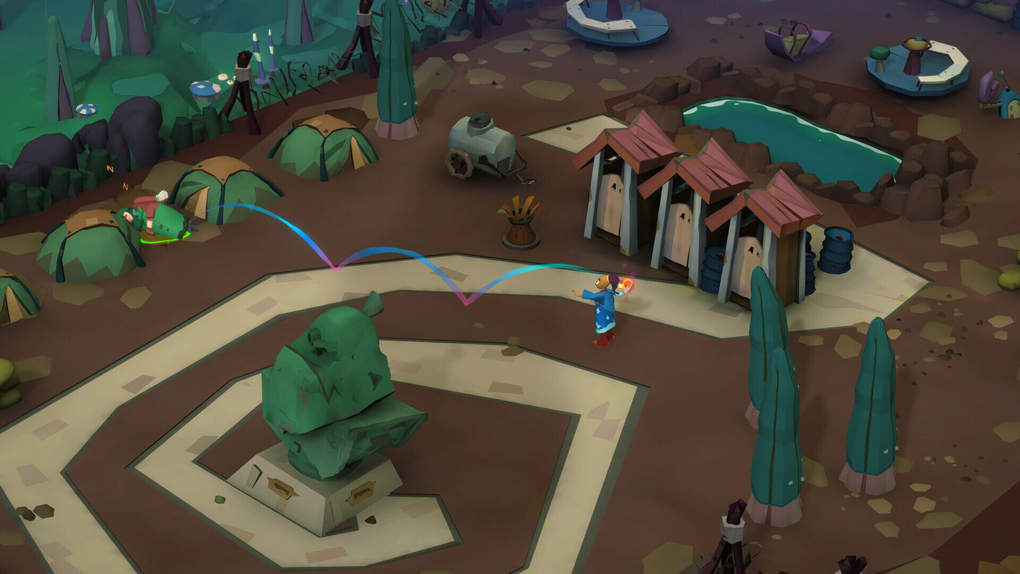 Little Big Adventure: Twinsen's Quest (PC) - Steam Gift - NORTH AMERICA   - Microids [Email/Instant Delivery]