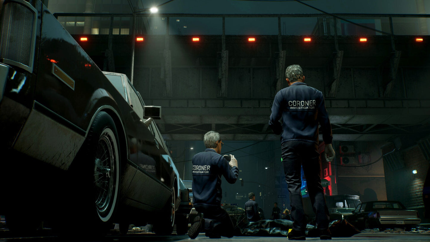 RoboCop: Rogue City (PC) - Steam Key - GLOBAL   - Nacon [Email/Instant Delivery]
