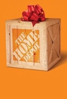 The Home Depot Gift Card 200 USD - Key - UNITED STATES  [Email/Instant Delivery]