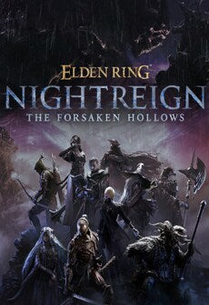 Elden Ring Nightreign The Forsaken Hollows (PC) - Steam Gift - GLOBAL  [Email/Instant Delivery]