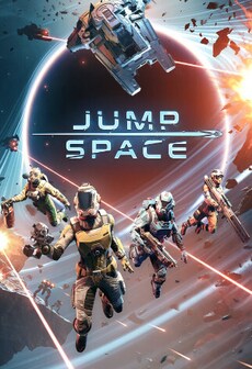 Jump Space (PC) - Steam Gift - GLOBAL   - Keepsake Games AB [Email/Instant Delivery]