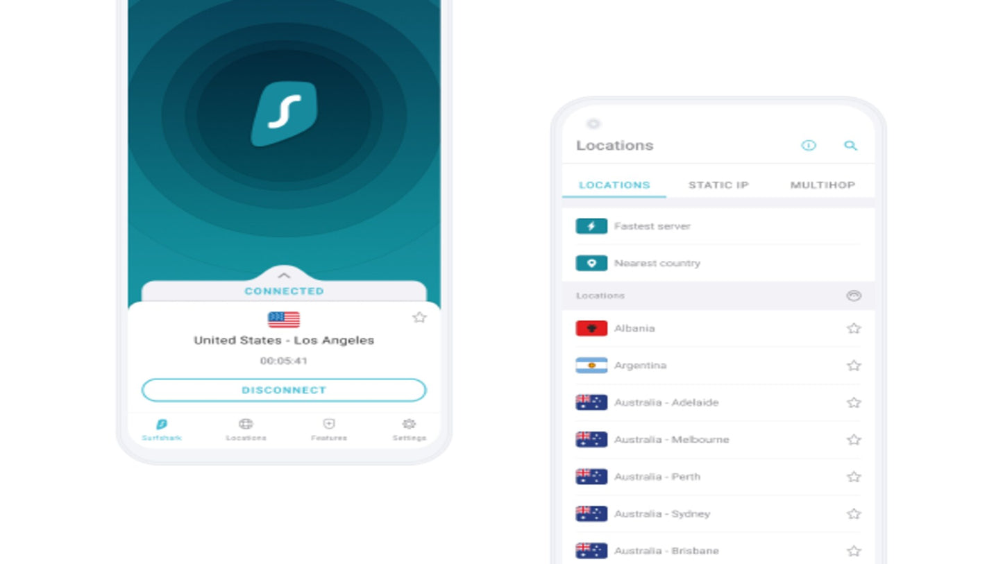 Surfshark VPN Trial (2 Months , Unlimited Devices) - Surfshark Key - GLOBAL  [Email/Instant Delivery]