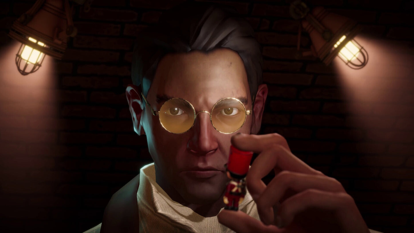 Tin Hearts (PC) - Steam Key - GLOBAL   - Wired Productions [Email/Instant Delivery]