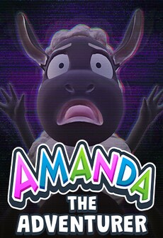 Amanda the Adventurer (PC) - Steam Gift - GLOBAL   - Mangledmaw Games [Email/Instant Delivery]