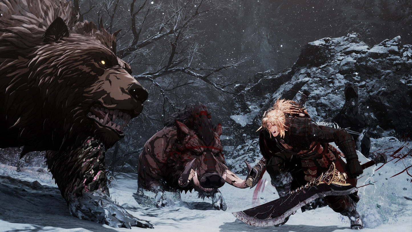 The First Berserker: Khazan | Deluxe Edition (PC) - Steam Gift - GLOBAL   - Nexon [Email/Instant Delivery]
