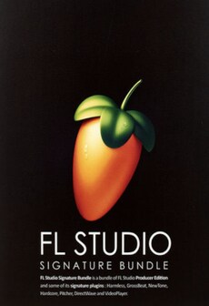 FL Studio | Signature Bundle (PC, Mac) (Lifetime) - image-line Key - GLOBAL  [Email/Instant Delivery]