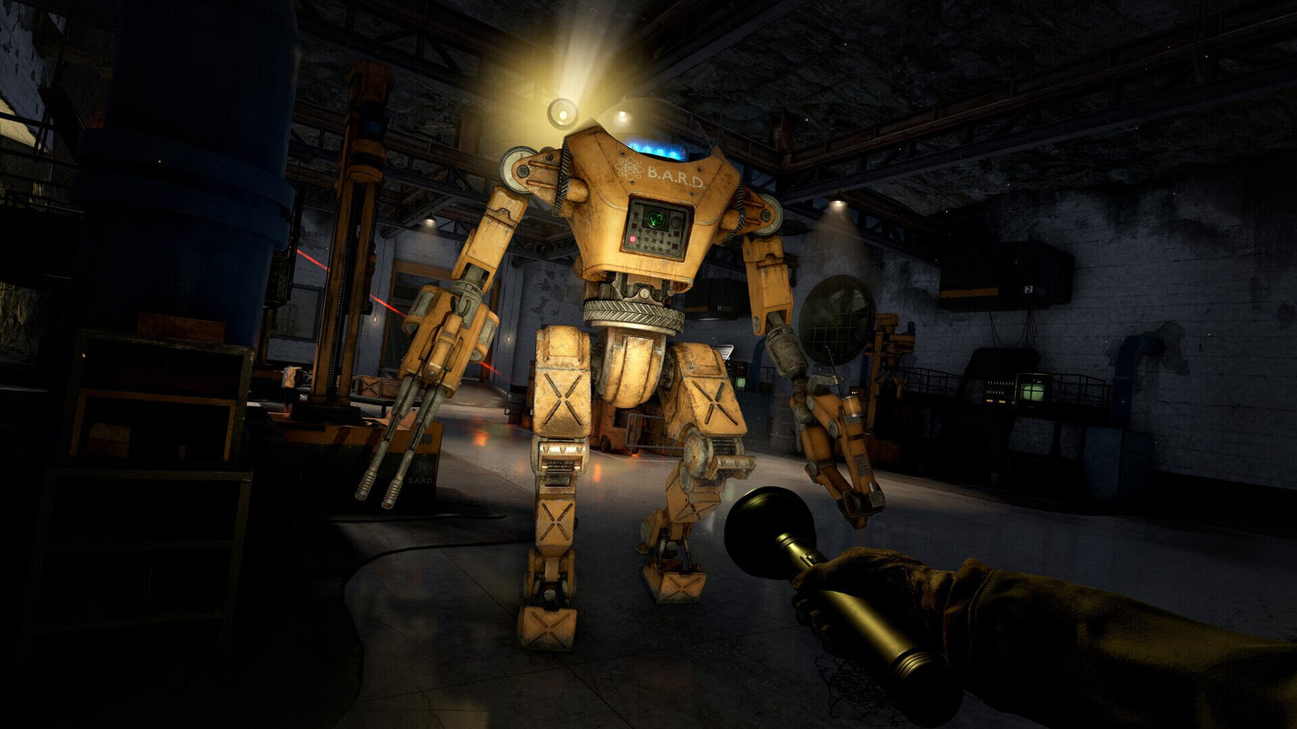 Atomfall (PC) - Steam Gift - GLOBAL   - Rebellion [Email/Instant Delivery]