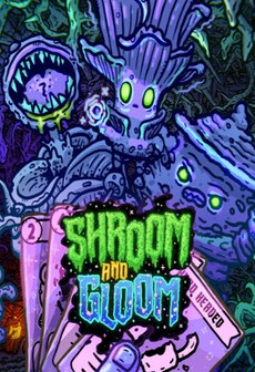 Shroom and Gloom (PC) - Steam Key - GLOBAL   - Devolver Digital [Email/Instant Delivery]