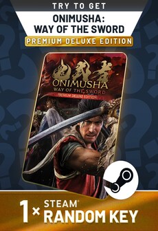 Try To Get Onimusha: Way of the Sword - Random Premium Deluxe Edition  1 Key (PC) - Steam Key - GLOBAL  [Email/Instant Delivery]