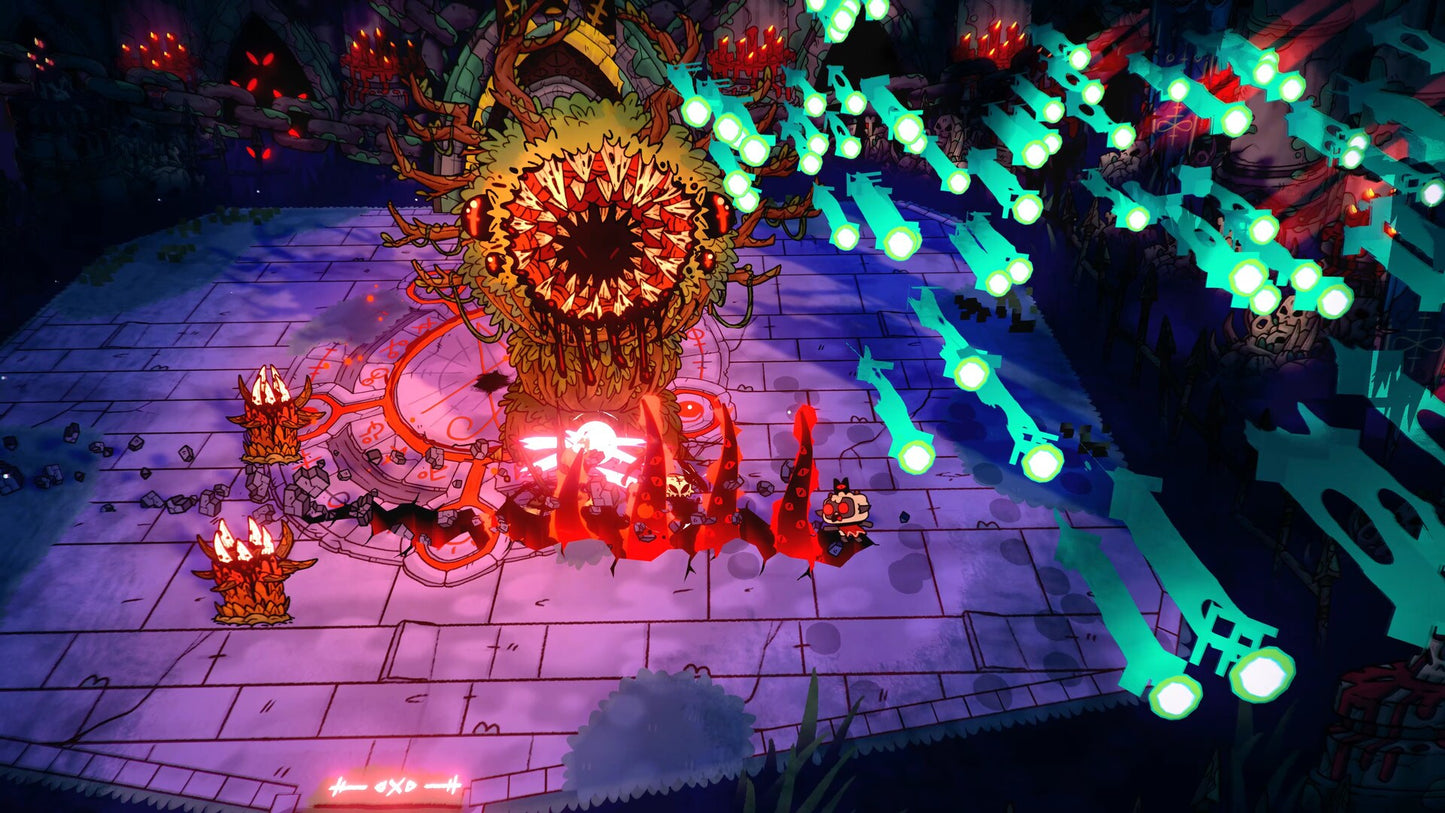 Cult of the Lamb (PC) - Steam Gift - NORTH AMERICA   - Devolver Digital [Email/Instant Delivery]