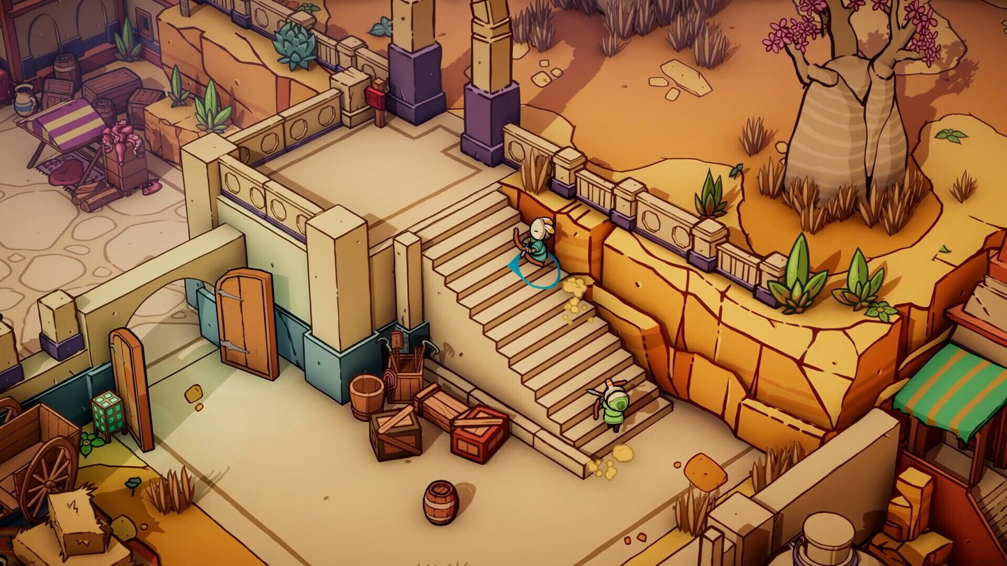 DuneCrawl (PC) - Steam Gift - GLOBAL   - Alientrap [Email/Instant Delivery]