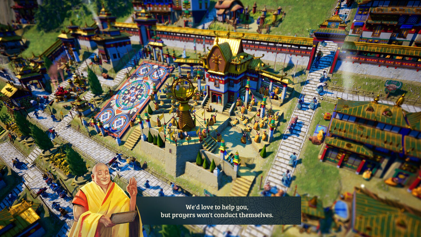 Laysara: Summit Kingdom (PC) - Steam Gift - GLOBAL   - Future Friends Games [Email/Instant Delivery]