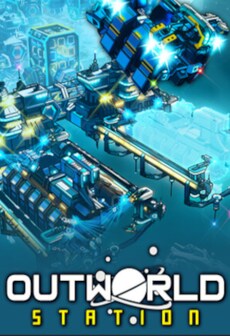 Outworld Station (PC) - Steam Gift - GLOBAL   - Trickjump Games Ltd [Email/Instant Delivery]